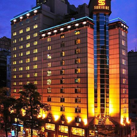 Hotel Sunshine Cao Hùng Ngoại thất bức ảnh